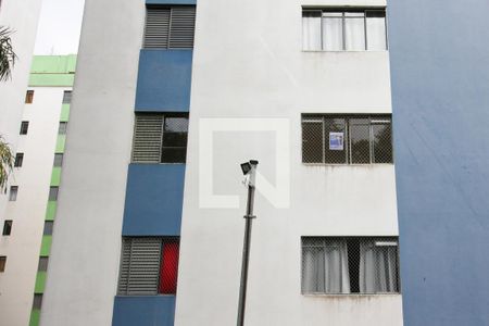 Bloco / Janela de apartamento para alugar com 2 quartos, 50m² em Vila Carmosina, São Paulo