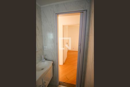 Apartamento para alugar com 50m², 2 quartos e 1 vaga Apartamento para alugar com 50m², 2 quartos e 1 vagaBanheiro