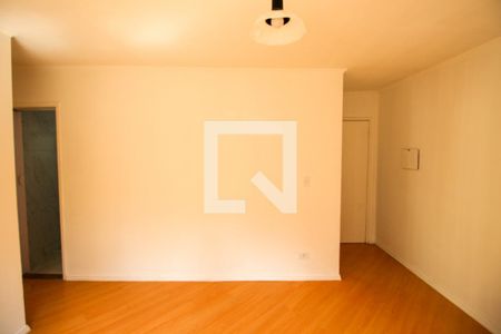 Sala de apartamento para alugar com 2 quartos, 50m² em Vila Carmosina, São Paulo