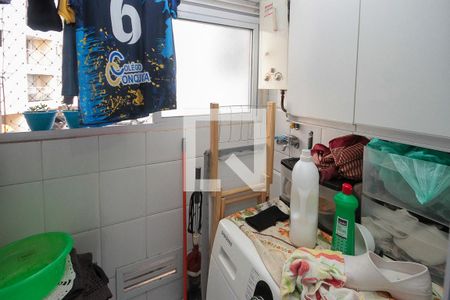 Apartamento à venda com 63m², 3 quartos e 1 vagaÁrea de Serviço