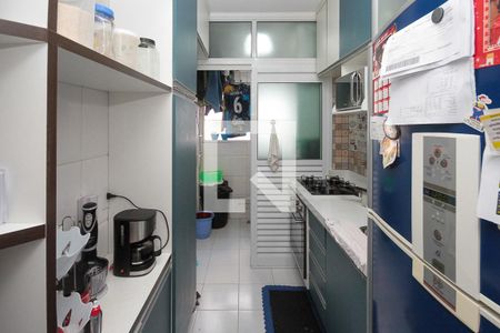 Apartamento à venda com 63m², 3 quartos e 1 vagaCozinha