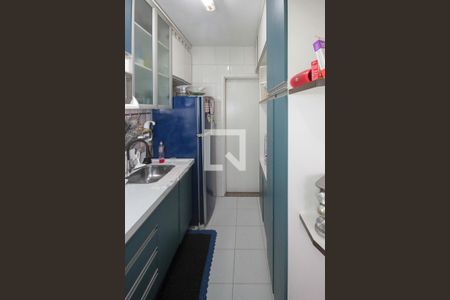 Apartamento à venda com 63m², 3 quartos e 1 vagaCozinha