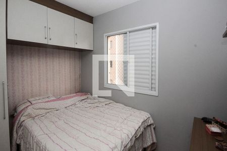 Apartamento à venda com 63m², 3 quartos e 1 vagaQuarto 02