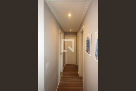 Apartamento à venda com 63m², 3 quartos e 1 vagaCorredor