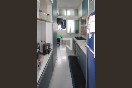 Apartamento à venda com 63m², 3 quartos e 1 vagaCozinha