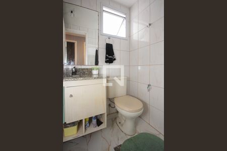 Apartamento à venda com 63m², 3 quartos e 1 vagaBanheiro