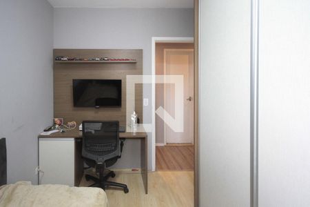 Apartamento à venda com 63m², 3 quartos e 1 vagaQuarto 