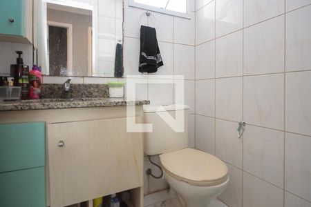 Apartamento à venda com 63m², 3 quartos e 1 vagaBanheiro