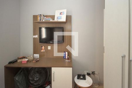 Apartamento à venda com 63m², 3 quartos e 1 vagaQuarto 02