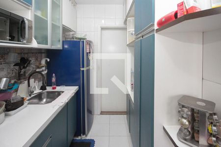 Apartamento à venda com 63m², 3 quartos e 1 vagaCozinha