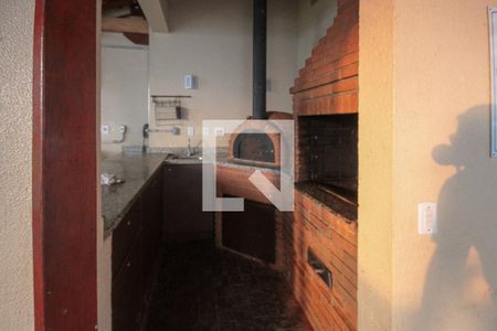 Apartamento à venda com 63m², 3 quartos e 1 vagaÁrea comum - Churrasqueira