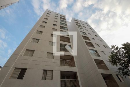 Apartamento à venda com 63m², 3 quartos e 1 vagaFachada