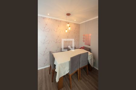 Sala de Jantar de apartamento à venda com 3 quartos, 63m² em Vila Carmem, São Paulo