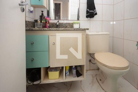 Apartamento à venda com 63m², 3 quartos e 1 vagaBanheiro