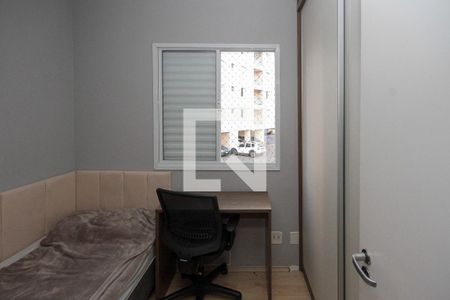 Apartamento à venda com 63m², 3 quartos e 1 vagaQuarto 03
