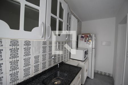 Apartamento para alugar com 60m², 2 quartos e sem vagaCozinha