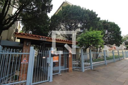 Apartamento para alugar com 60m², 2 quartos e sem vagaFachada