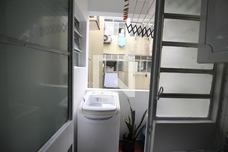 Apartamento para alugar com 60m², 2 quartos e sem vagaÁrea de Serviço