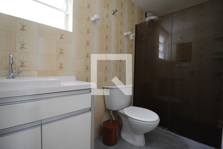 Apartamento para alugar com 60m², 2 quartos e sem vagaBanheiro