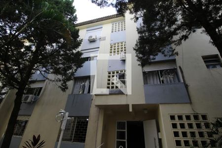 Apartamento para alugar com 60m², 2 quartos e sem vagaFachada