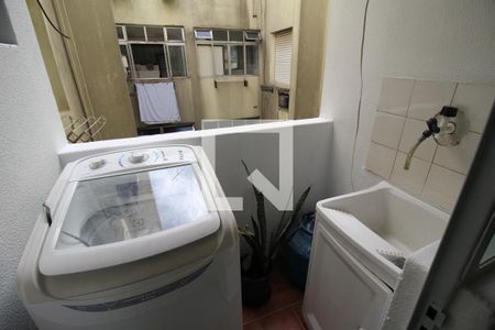 Apartamento para alugar com 60m², 2 quartos e sem vagaÁrea de Serviço