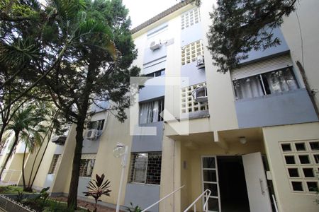 Apartamento para alugar com 60m², 2 quartos e sem vagaFachada