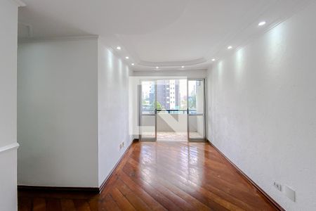 Sala de apartamento para alugar com 2 quartos, 57m² em Vila Regente Feijó, São Paulo