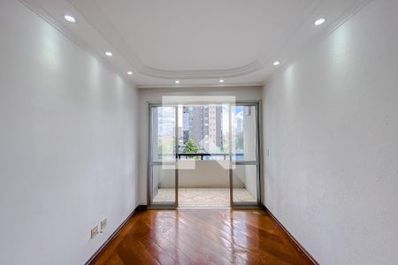 Sala de apartamento para alugar com 2 quartos, 57m² em Vila Regente Feijó, São Paulo