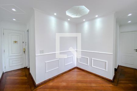 Sala de apartamento para alugar com 2 quartos, 57m² em Vila Regente Feijó, São Paulo