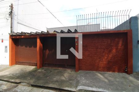 Fachada de casa para alugar com 2 quartos, 72m² em Parque Residencial Julia, São Paulo