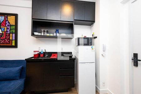 Apartamento para alugar com 33m², 1 quarto e sem vagaCozinha