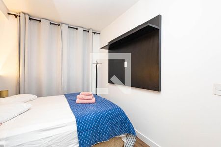 Apartamento para alugar com 33m², 1 quarto e sem vagaQuarto