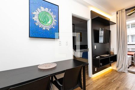 Apartamento para alugar com 33m², 1 quarto e sem vagaCozinha