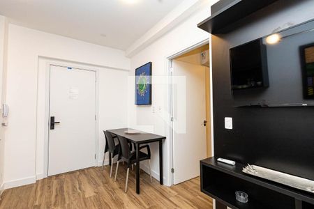 Apartamento para alugar com 33m², 1 quarto e sem vagaSala