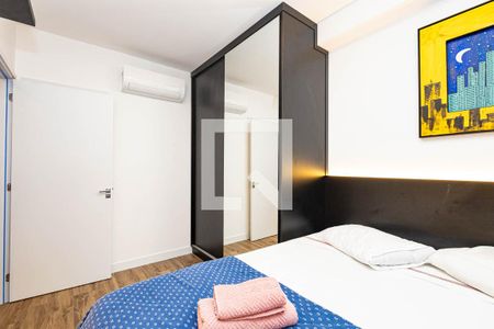 Apartamento para alugar com 33m², 1 quarto e sem vagaQuarto