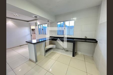 Cozinha de apartamento à venda com 2 quartos, 45m² em Piedade, Rio de Janeiro