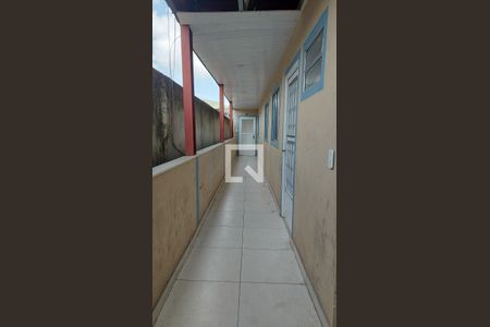 Corredor de Acesso de apartamento para alugar com 2 quartos, 45m² em Piedade, Rio de Janeiro