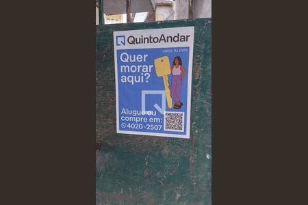 Plaquinha QuintoAndar de apartamento para alugar com 2 quartos, 45m² em Piedade, Rio de Janeiro