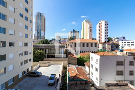 Apartamento à venda com 34m², 2 quartos e sem vaga Apartamento à venda com 34m², 2 quartos e sem vagaVista da Suíte Americana