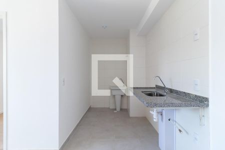 Apartamento à venda com 34m², 2 quartos e sem vaga Apartamento à venda com 34m², 2 quartos e sem vagaCozinha