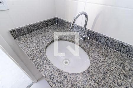Apartamento à venda com 34m², 2 quartos e sem vaga Apartamento à venda com 34m², 2 quartos e sem vagaBanheiro