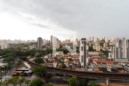 Apartamento à venda com 34m², 2 quartos e sem vaga Apartamento à venda com 34m², 2 quartos e sem vagaVista da Cobertura