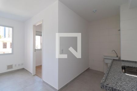 Apartamento à venda com 34m², 2 quartos e sem vaga Apartamento à venda com 34m², 2 quartos e sem vagaCozinha
