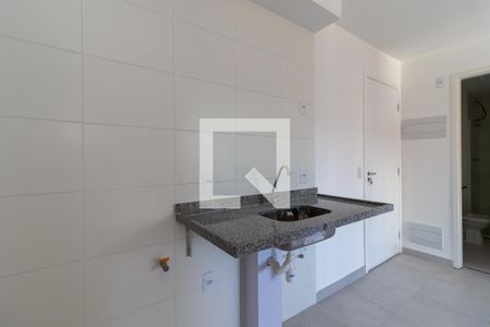 Apartamento à venda com 34m², 2 quartos e sem vaga Apartamento à venda com 34m², 2 quartos e sem vagaCozinha