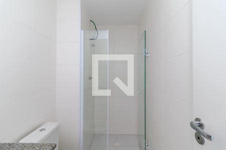 Apartamento à venda com 34m², 2 quartos e sem vaga Apartamento à venda com 34m², 2 quartos e sem vagaBanheiro