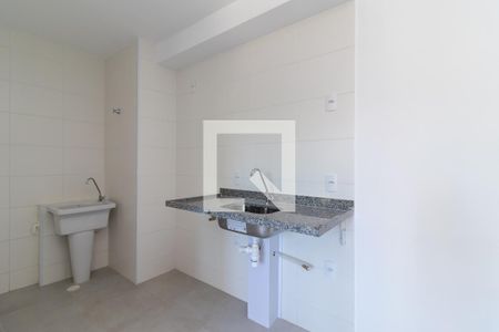 Apartamento à venda com 34m², 2 quartos e sem vaga Apartamento à venda com 34m², 2 quartos e sem vagaCozinha