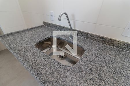 Apartamento à venda com 34m², 2 quartos e sem vaga Apartamento à venda com 34m², 2 quartos e sem vagaCozinha