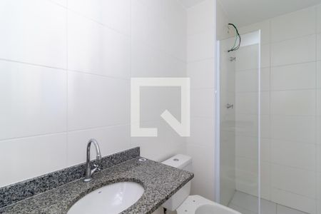 Apartamento à venda com 34m², 2 quartos e sem vaga Apartamento à venda com 34m², 2 quartos e sem vagaBanheiro