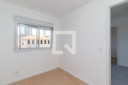 Suíte Americana de apartamento à venda com 2 quartos, 34m² em Tucuruvi, São Paulo