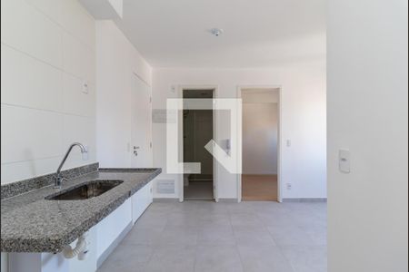 Apartamento à venda com 34m², 2 quartos e sem vaga Apartamento à venda com 34m², 2 quartos e sem vagaCozinha